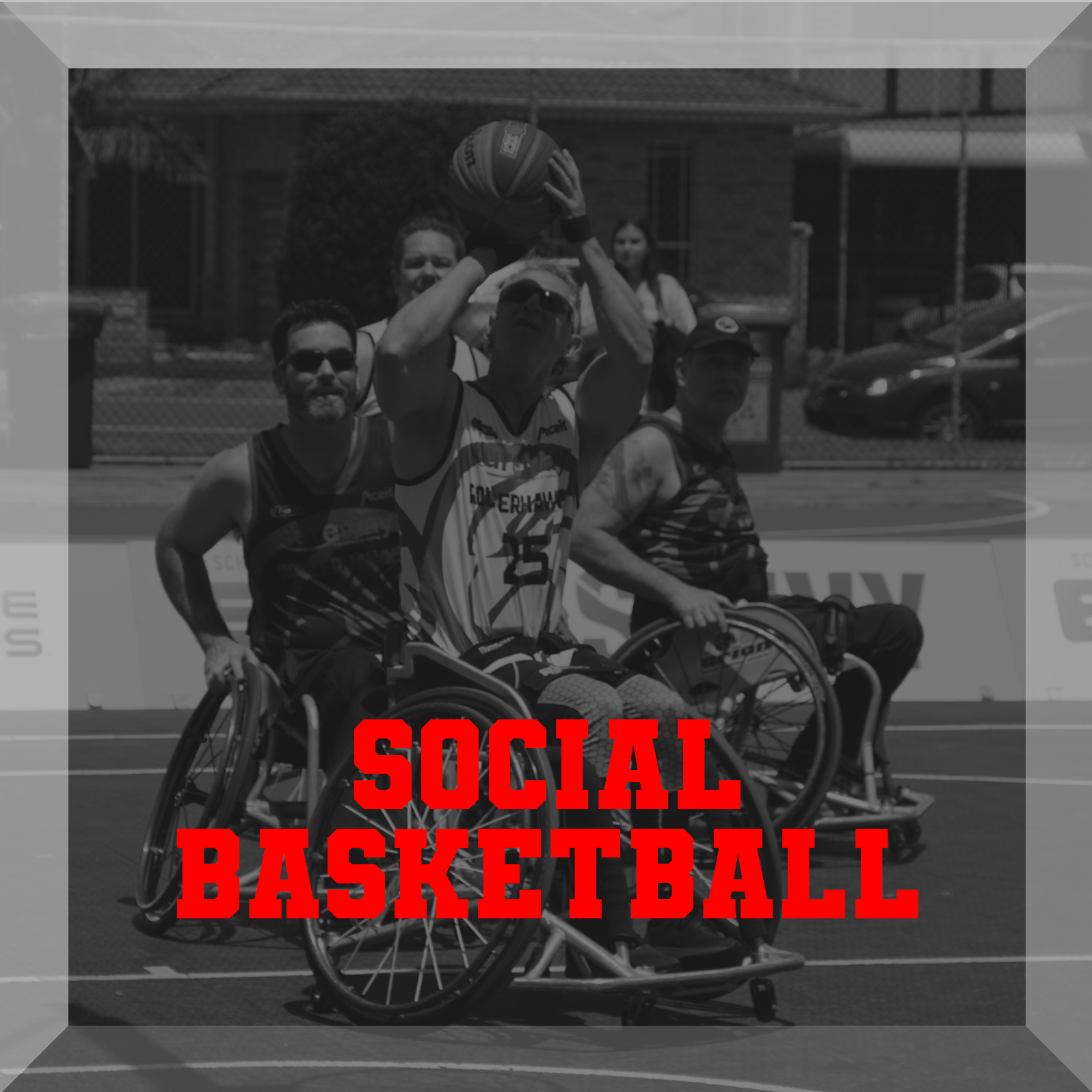 Social Basketball